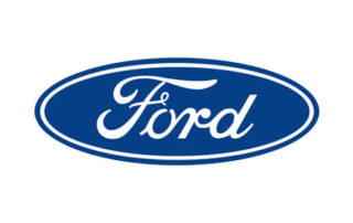 Fordロゴ 位置測位