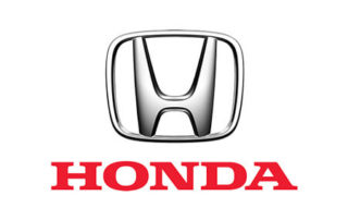 HONDAロゴ 位置測位