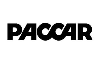 PACCARロゴ 位置測位